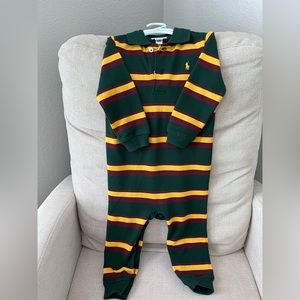 Ralph Lauren baby Boy Coveralls